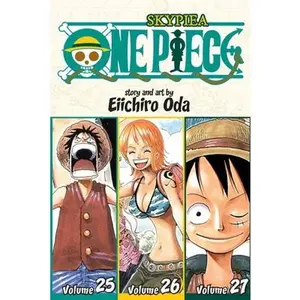 One Piece (Omnibus Edition), Vol. 9: Includes Vols. 25, 26 & 27 -- Eiichiro Oda - Paperback