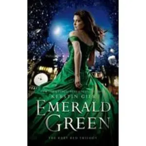 USED-Emerald Green by Gier, Kerstin (Paperback)