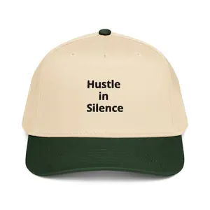 5 panel cap