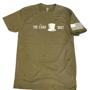 Military Green Shirt