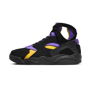Air Flight Huarache "Lakers Away" FD0188 001