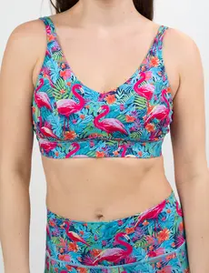 CVG Vitality Bra | Flockstar