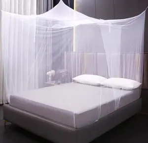 Mosquito Net for Bed,Bunk Bed Canopy One Side Opening Canopy Netting Bed Drapes for Camping Home Outdoor Travel Dormitory