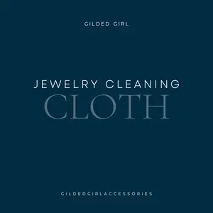 Jewelry Care Cloth