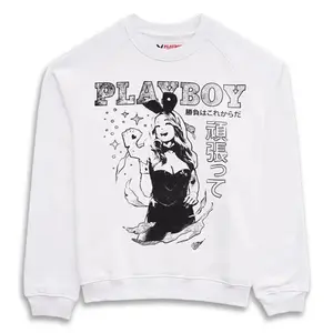 Playboy Bunny Luck Sweatshirt