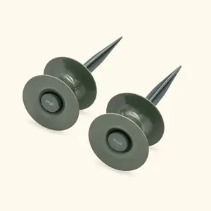 Vego Garden Hose Guide Spike - 2 Pack