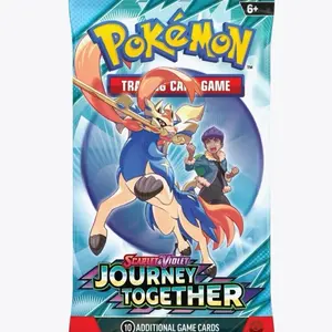 Journey Together Booster pack