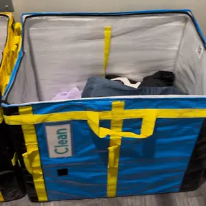 Mega Landry basket