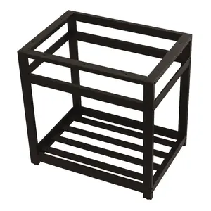 Fauceture 31" x 22" Steel Console Sink Base