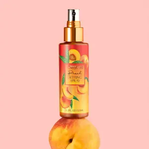 Peach Scented Beauty Creations Setting Spray
