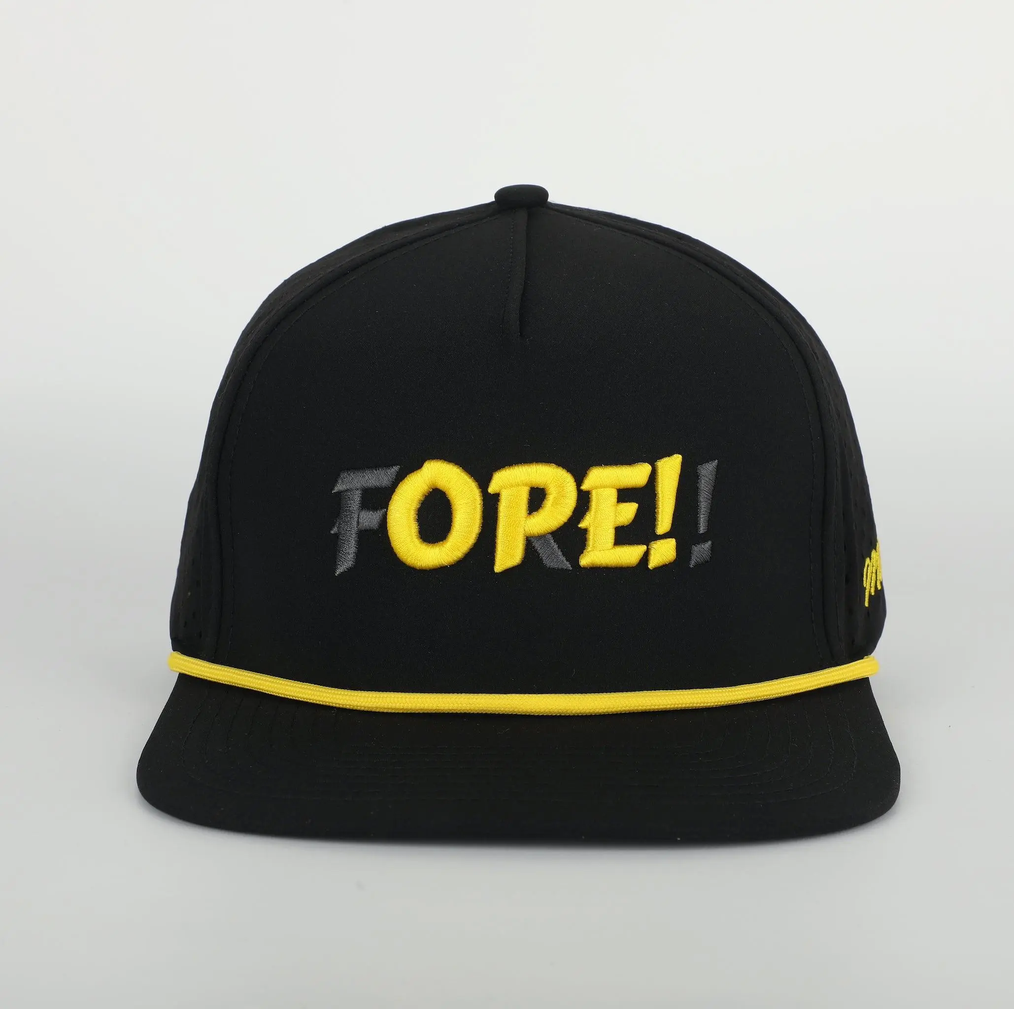 Minnesota Ope 5-Panel Rope Hat | Minny Co