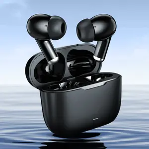 Wireless Bluetooth-compatible Headphones, 5.3 Auto Pairing, 30-Hour Battery Life, with Microphone, for iPhone & Android, Ideal Gift, Wireless Earbuds