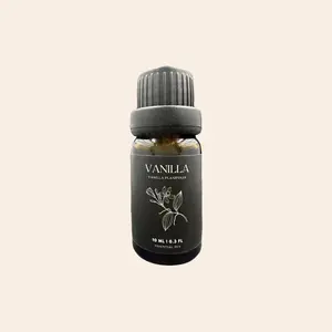 Enhance Intimacy & Love with Essential Zen Pure Vanilla Essential Oil for Aromatherapy - Health, Therapeutic