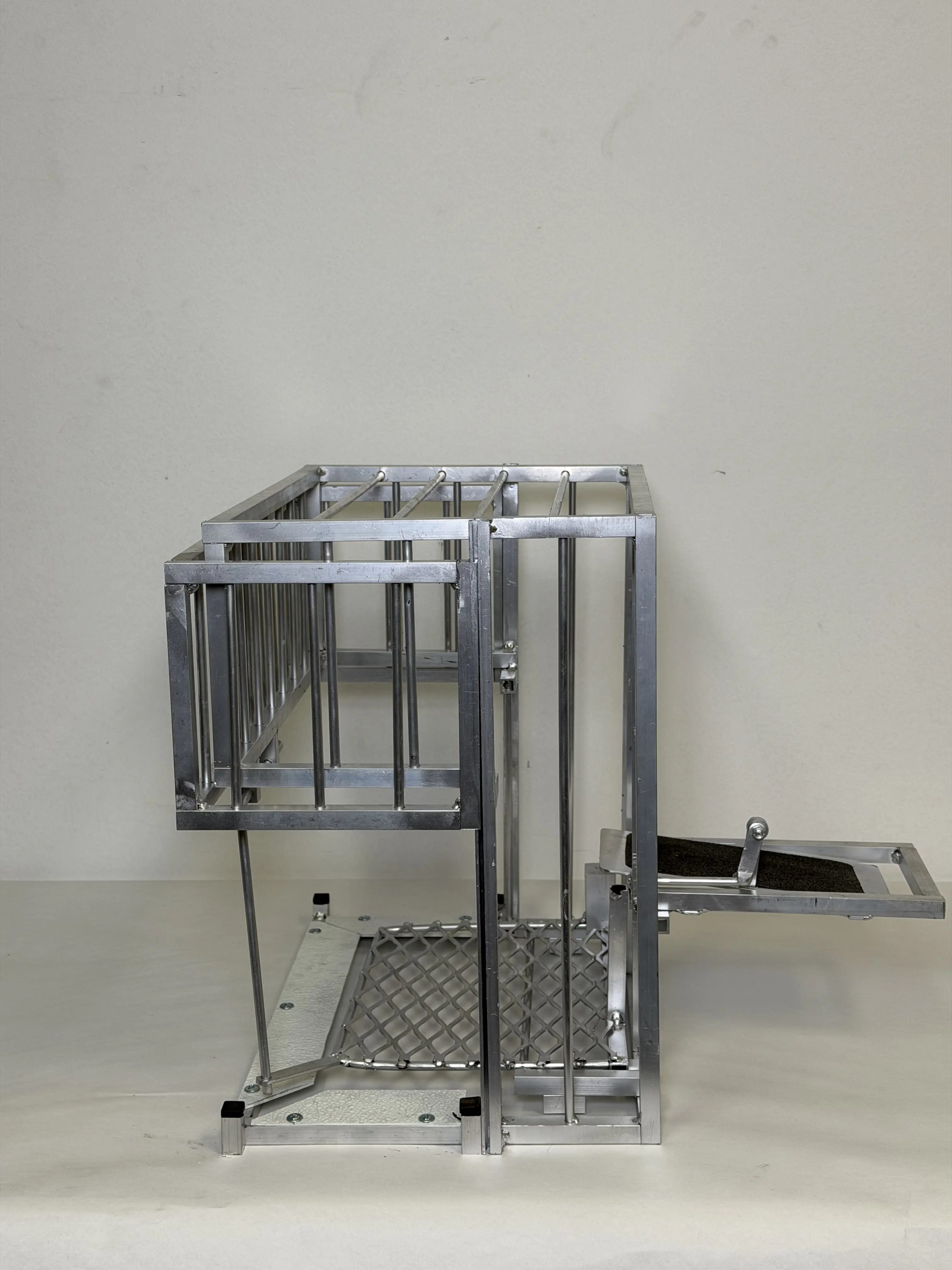 3-Door Automatic Pigeon Trap Cage
