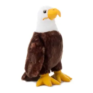 Wild Onez Bald Eagle 8" Plush
