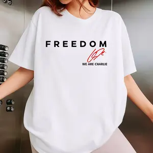 A True Patriot Charlie Kirk Sweatshirt, Rest in Peace Charlie, Charlie Kirk Memorial T-Shirt, Republican Shirt, Patriotic American Hoodie