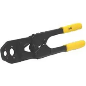 212 MAIN Pex Crimping Combination Pliers - 1/2-In to 3/4-In Hand Tool Combo, Model 69PTKH0014C