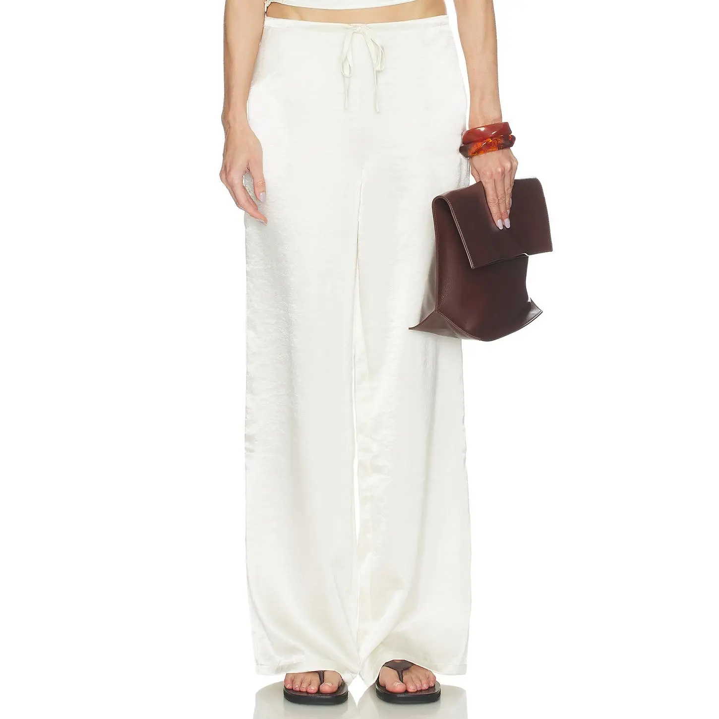 SNDYS Dove Pant 2.0 in Cream