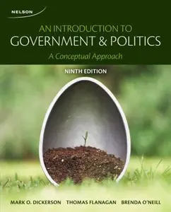 USED-An Introduction to Government and Politics: A Conceptual Approach by O'Neill, Brenda (Paperback)