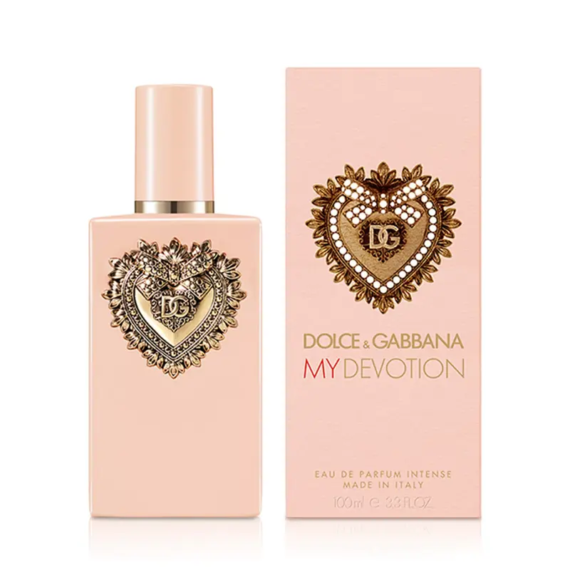 Dolce&Gabbana My Devotion Eau de Parfum Intense 3.3OZ/100ML Women's Fragrance Perfume Gife