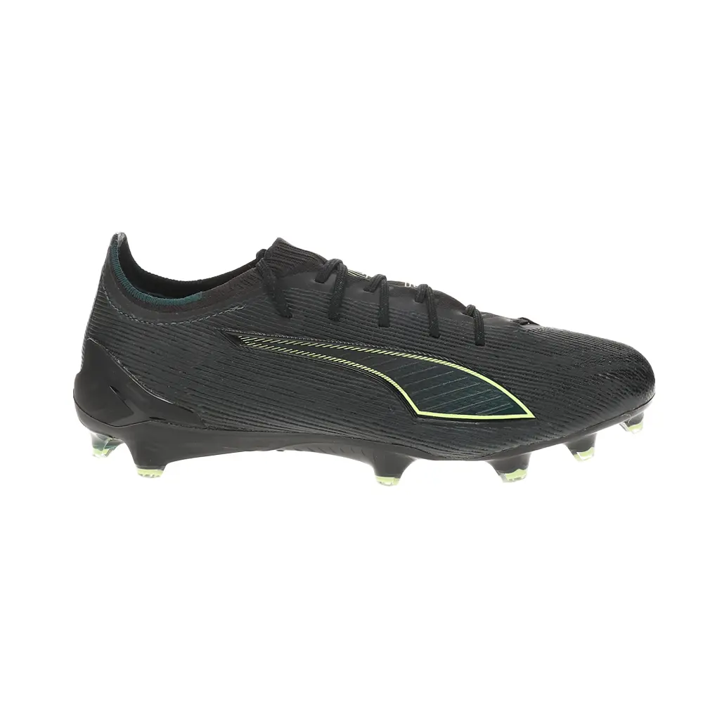 PUMA Mens Ultra 6 Ultimate Firm Ground Soccer Cleats  - Black