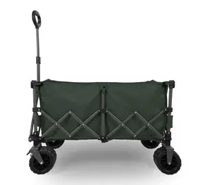 Oniva Wilderness All-Terrain Folding Outdoor Wagon