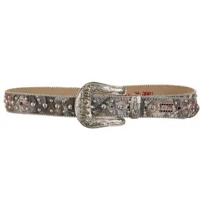 Supreme b.b. Simon Studded Ranger Belt TrueTimber HTC Fall Camo by StockX