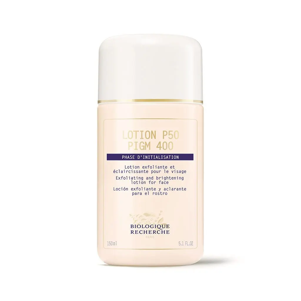 Lotion P50 PIGM 400