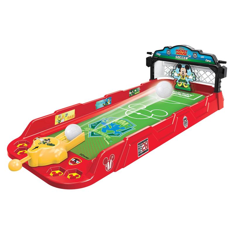 Tabletop Bowling Play Set - Spidey & his Amazing Friends, Disney Princess, Buzz Lightyear, Mickey Mouse, Frozen Elsa and Anna