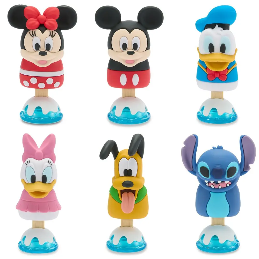 Disney Store Mickey Mouse and Friends Ice Cream Mystery Figure