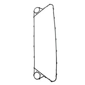 Model plate-type heat exchanger rubber strip, plate-type heat exchanger rubber gasket strip