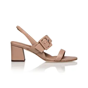 Greyson Taupe Luxury Kid Nappa