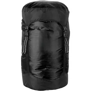 Compression Sack, 40% More Storage! 11L/18L/30L/45L/52L Compression Stuff Sack, Water-Resistant & Ultralight Sleeping Bag Stuff Sack - Space Saving Gear for Camping, Hiking