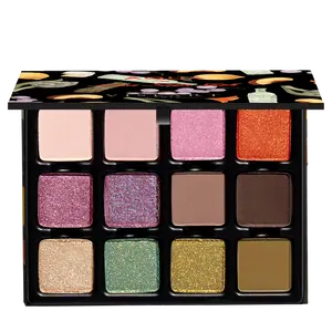Lisa Says Gah x AQUA Étendu  Eyeshadow Palette