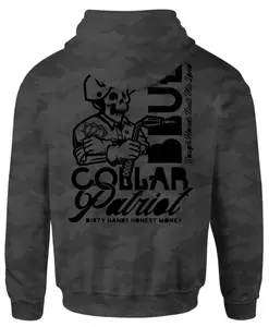 Howitzer Style Men's Hoodie Jack Of Trades