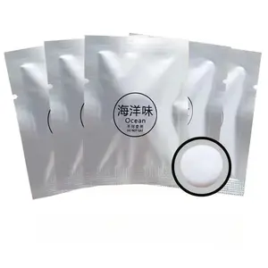 5/10PCS Car Air Vent Clip Freshener Refills Solid Fragrance Replacement Pads Long Lasting Air Freshener Refill Tablets