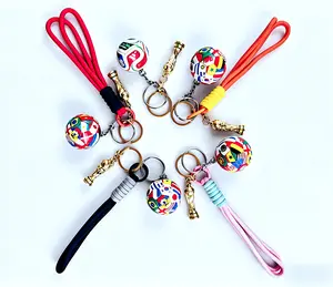 2026 USA Canada Mexico World Cup Football Trophy Keychain, Exquisite Detail Pendant, Premium Souvenir for Fans, Stylish Universal Accessory, Perfect Memorial Gift for Men & Women