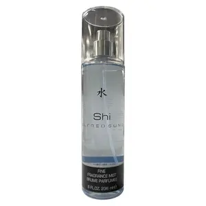 SHI by Alfred Sung fragrence mist for women 8 oz New
