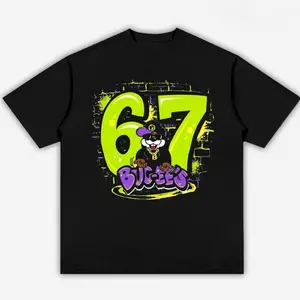 Buc ee's 67 shirt Funny Meme Adult and Youth T-shirt Sweatshirt, Buc-ee's shirt, graphic tees, Buc-ee's 67 Cartoon Mascot Funny Tee