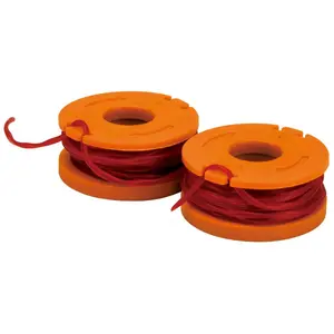 Positec Usa Inc  10 ft. Cordless String Trimmer Replacement spool