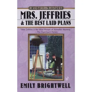 USED-Mrs. Jeffries and the Best Laid Plans by Brightwell, Emily (Mass Market Paperback)