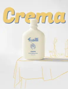 Fusilli Crema – Daily Styling Cream (300 ml / 100ml)