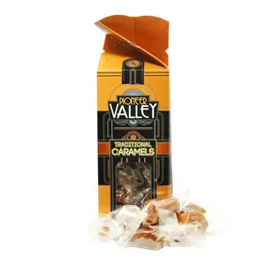 Pioneer Valley Traditional Caramels - 8oz Gift Box