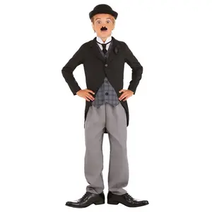 Boy's Charlie Chaplin Costume