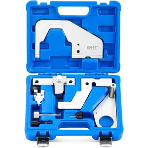 Motor Tech Engine Camshaft Timing Locking Tool Set, Compatible with Jaguar Land Rover Evoque Ford Focus 2.0 EcoBoost, 303-748 Engine Timing Tool Cam Timing Locking Tool Kit