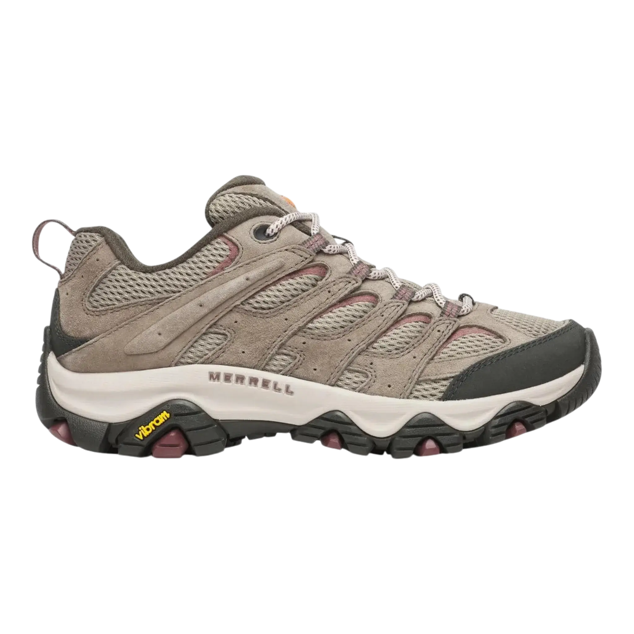 Merrell Moab 3 Hiking Shoe in Falcon | Women's