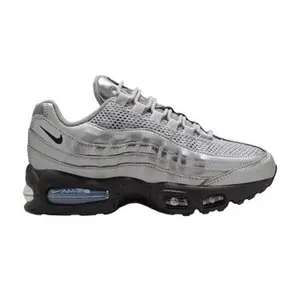Nike Air Max 95 SE 'Big Bubble - Total 90 Metallic Silver'