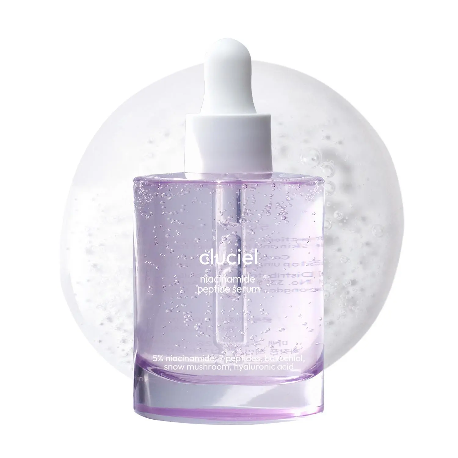 Niacinamide Peptide Serum 50ml