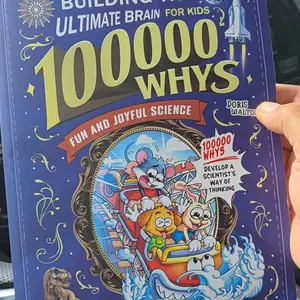 S-【TIKBOOKS】Children's encyclopedia "Why 100,000?" Extracurricular reading for primary school students