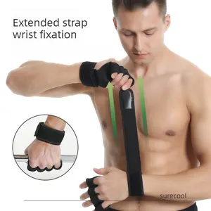 Unisex Adults' Outdoor Cycling Hand Guards - Non-Slip, Adjustable Wrist Protection Sports Gear